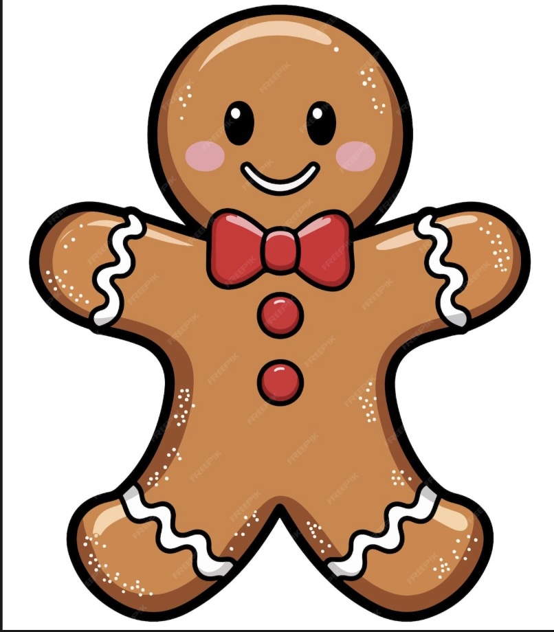 gingerbreadman